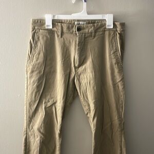 Men’s Tan Pants